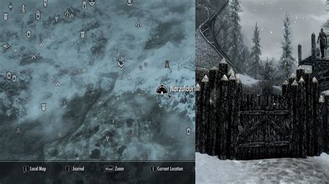 where to find orcs in skyrim